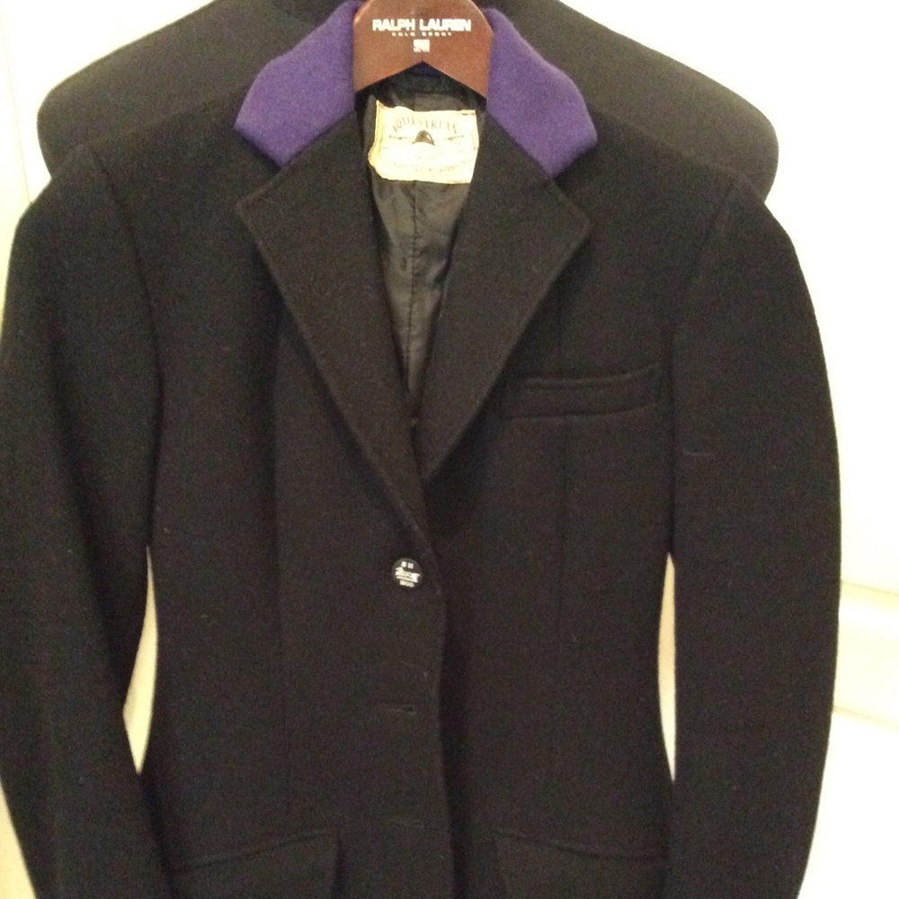 Jacket Equestrian - image 1